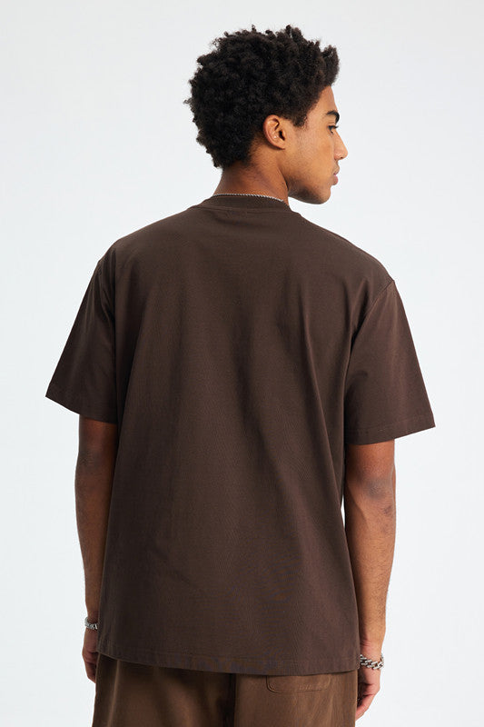245GSM Quick Dry Coolness Tee