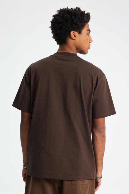 245GSM Quick Dry Coolness Tee