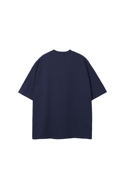 385GSM High Weight Solid Color Tee
