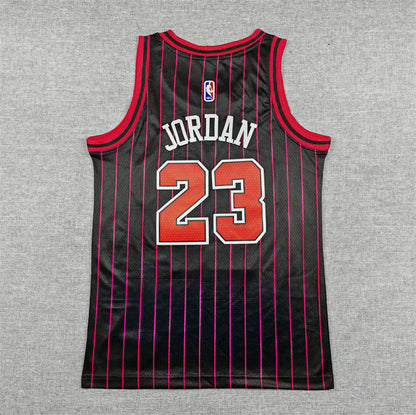Youth Michael Jordan Chicago Bulls #23 Embroidered  Jersey