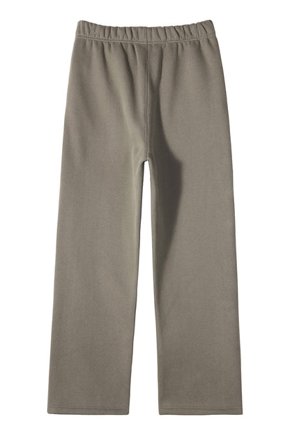 350GSM Relaxed Solid Color Sweatpants