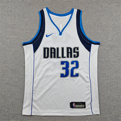 Youth Cooper Flagg Dallas Mavericks #32 Embroidered  Jersey