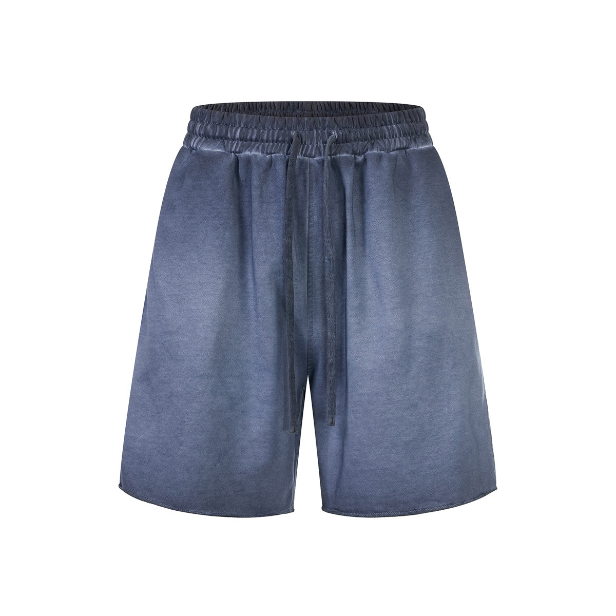 320GSM Distressed Sun Fade Shorts