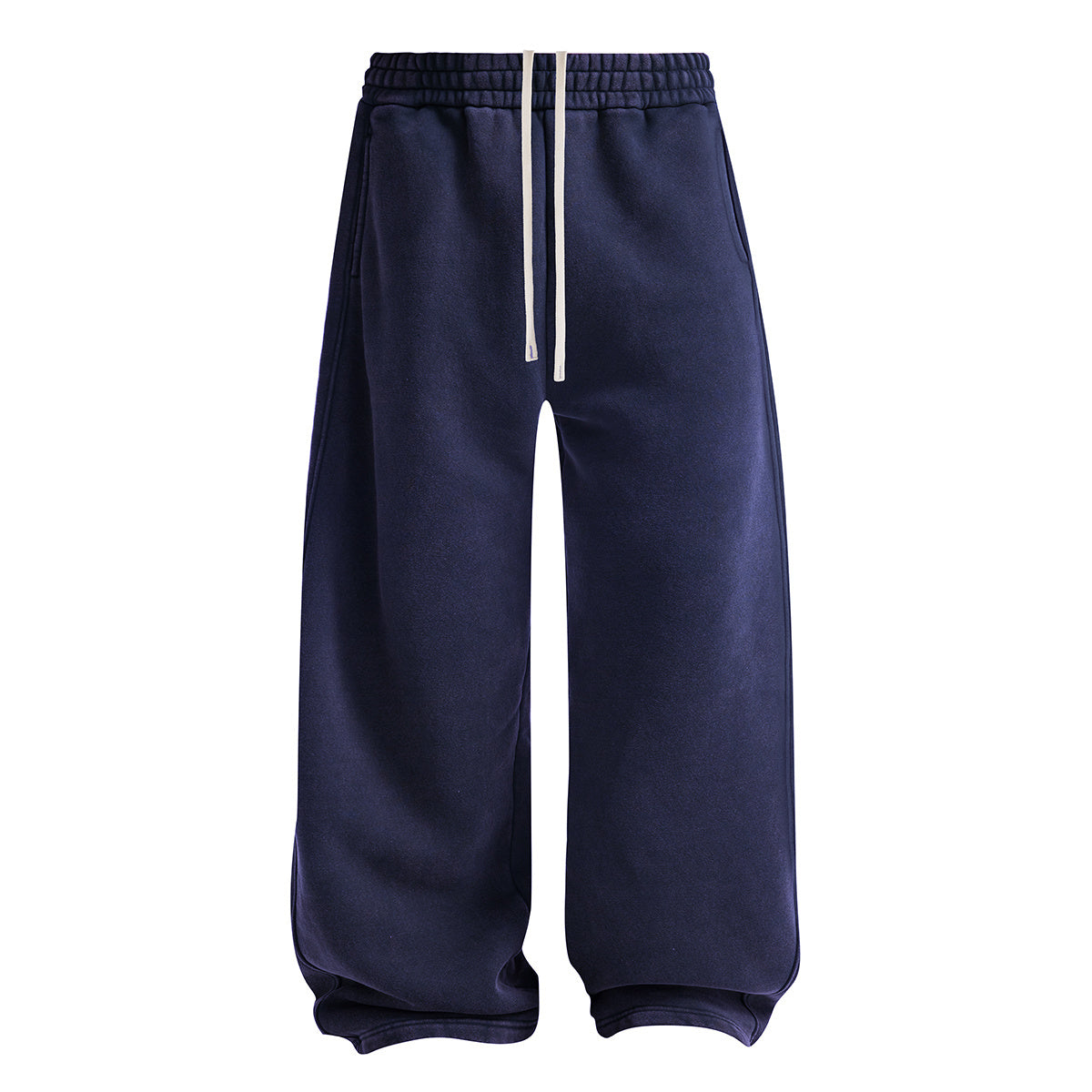 370GSM Fleece Pigment Dyed Sweatpants