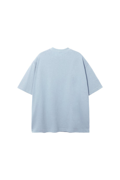 305GSM 22 Colors Solid Oversized Tee