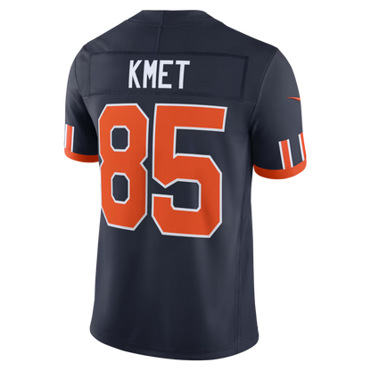 Men's Cole Kmet Chicago Bears #85 Rivalries Collection Limited Jersey