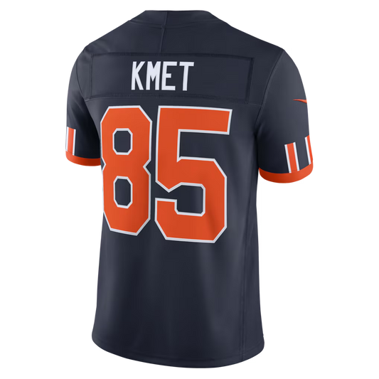 Men's Cole Kmet Chicago Bears #85 Rivalries Collection Limited Jersey