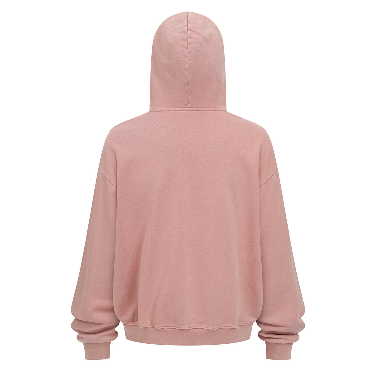 430GSM Boxy Fit Washed Hoodie