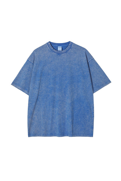 250GSM Washed Out Vintage Tee