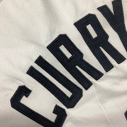 USA Basketball Team Stephen Curry #4 white Throwback Jersey -  Dense Embroidery
