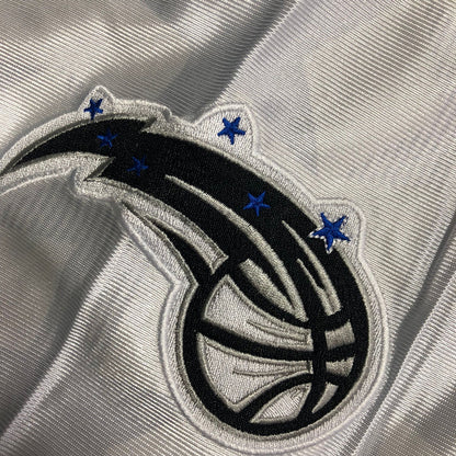 Orlando Magic 2000-2001 white shorts with Pocket Short