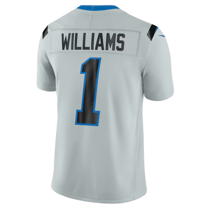Men's Jameson Williams #1 Detroit Lions 2026 Rivalries Collection Limited Jersey
