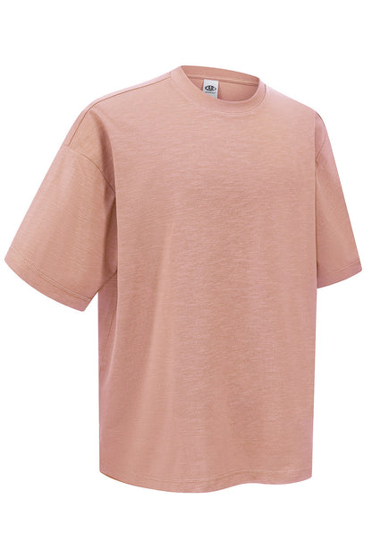 230GSM Slub Cotton Cool Feeling Tee