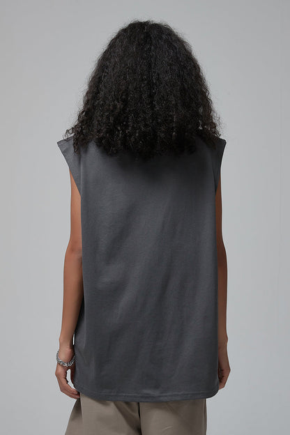 190GSM Coolness Quick Dry Muscle Tee