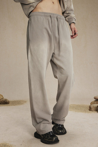 450GSM Sun Fade Drawstring Sweatpants