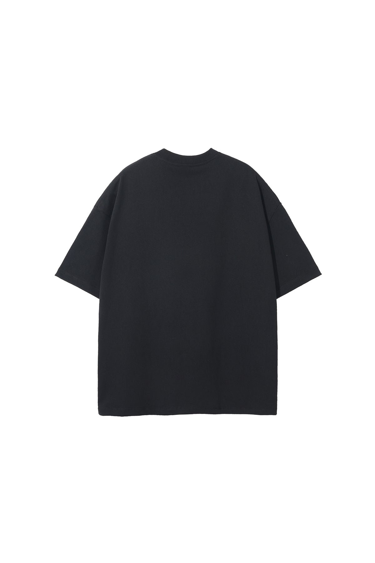 385GSM High Weight Solid Color Tee