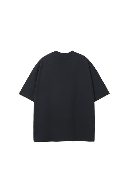 385GSM High Weight Solid Color Tee