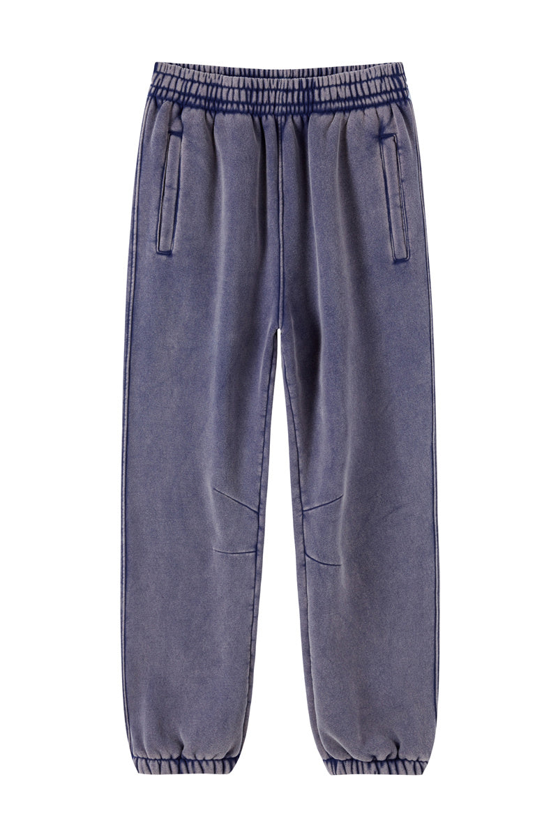 360GSM Washed Fleece Sweatpants