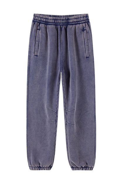 360GSM Washed Fleece Sweatpants
