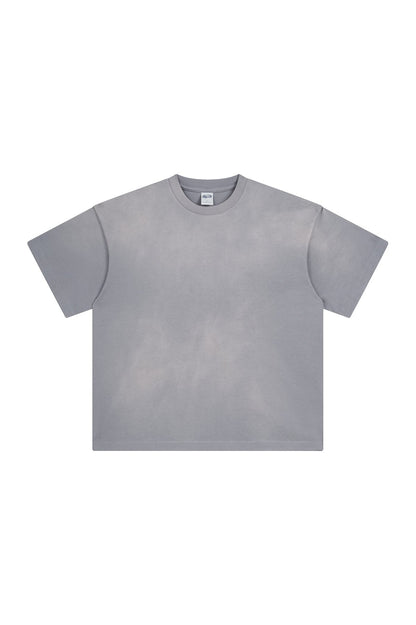 250GSM Sun Fade Vintage Tee