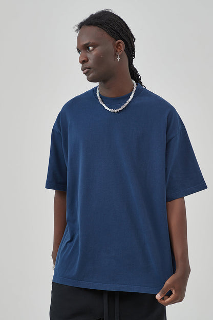 275GSM Pigment Dyed Vintage Tee