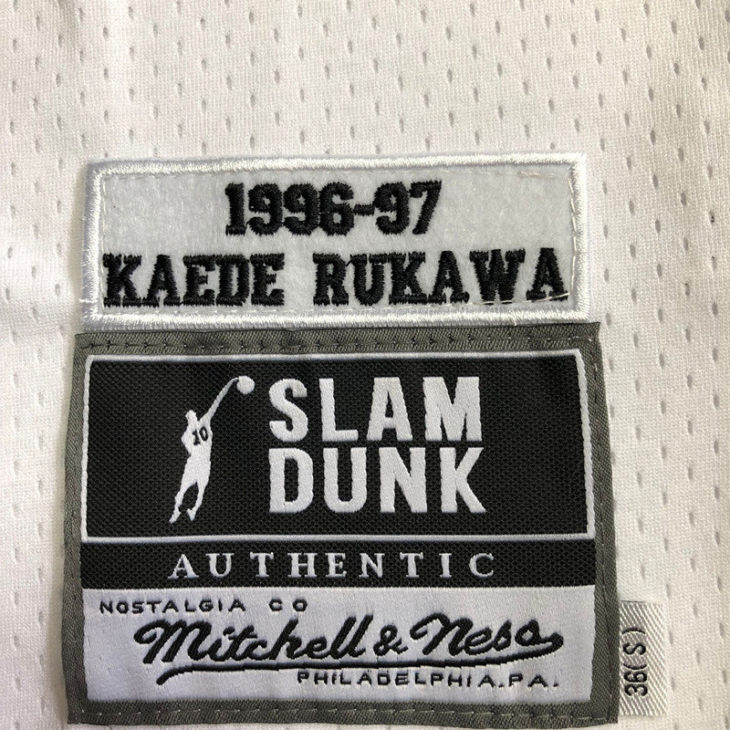 Slam Dunk Shohoku #11 Throwback Jersey - Dense Embroidery