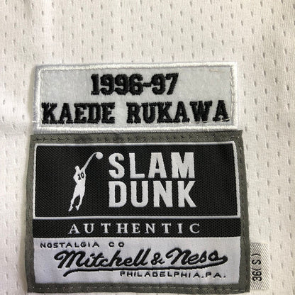 Slam Dunk Shohoku #11 Throwback Jersey - Dense Embroidery