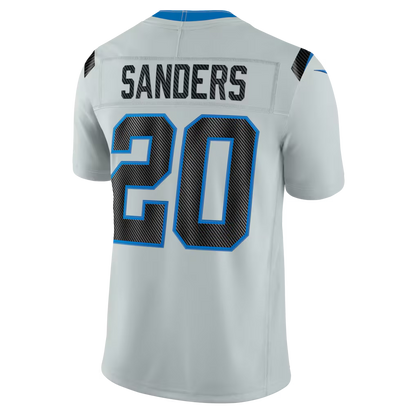 Men's Barry Sanders #20 Detroit Lions 2026 Rivalries Collection Limited Jersey