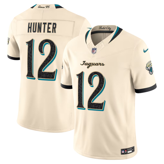 Men's Trevor Lawrence Jacksonville Jaguars #12 Rivalries Collection Limited Jersey