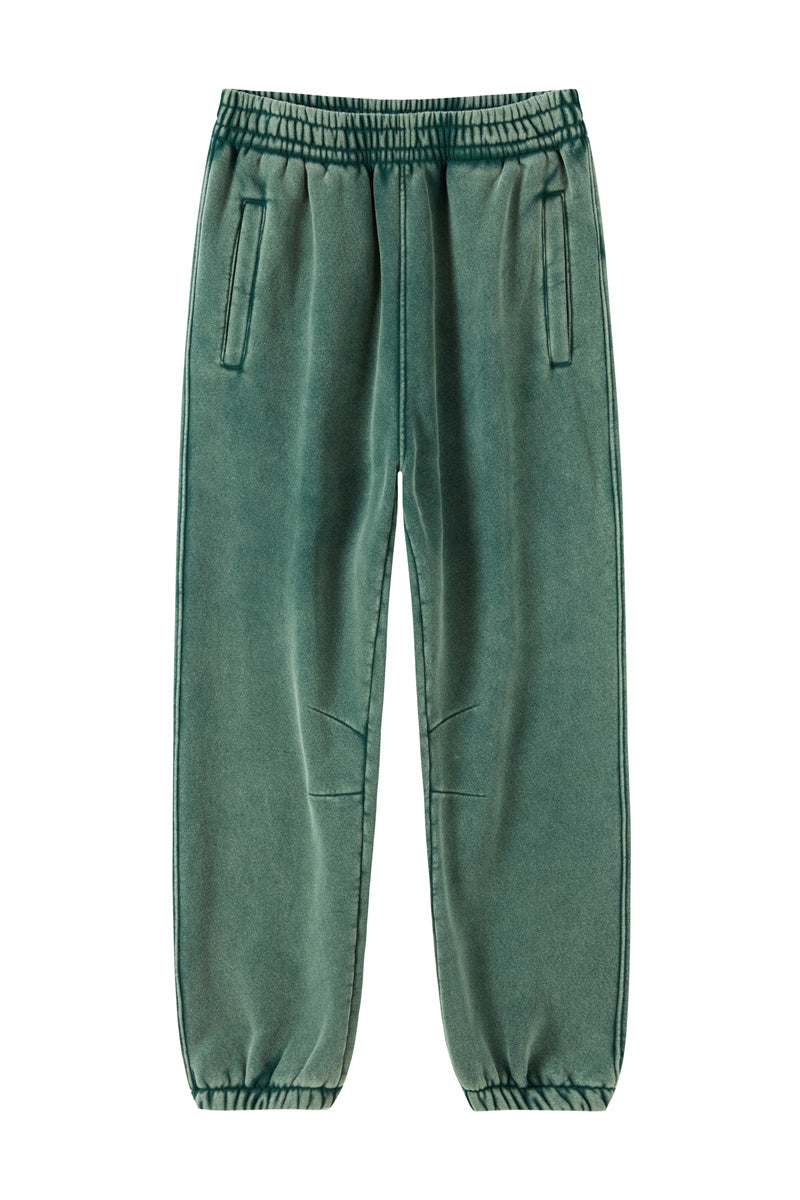 360GSM Washed Fleece Sweatpants