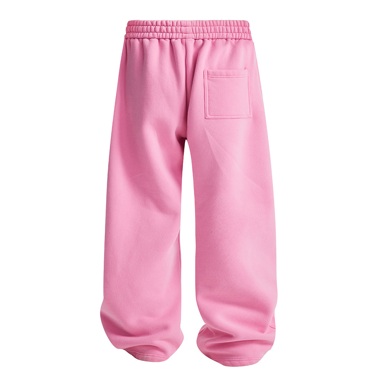 370GSM Fleece Pigment Dyed Sweatpants
