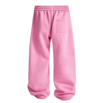 370GSM Fleece Pigment Dyed Sweatpants