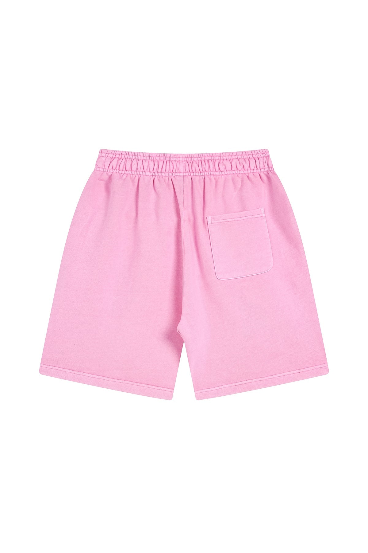 420GSM Pigment Dyed Washed Short