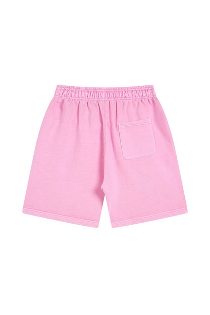420GSM Pigment Dyed Washed Short