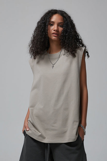 190GSM Coolness Quick Dry Muscle Tee