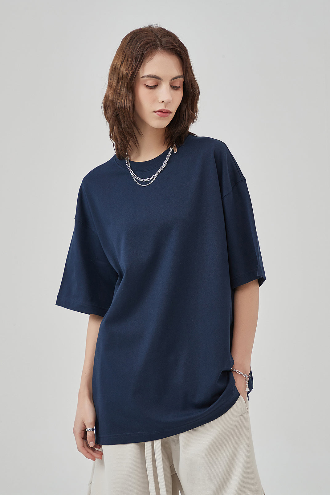 275GSM 24 Colors Blanks Tee