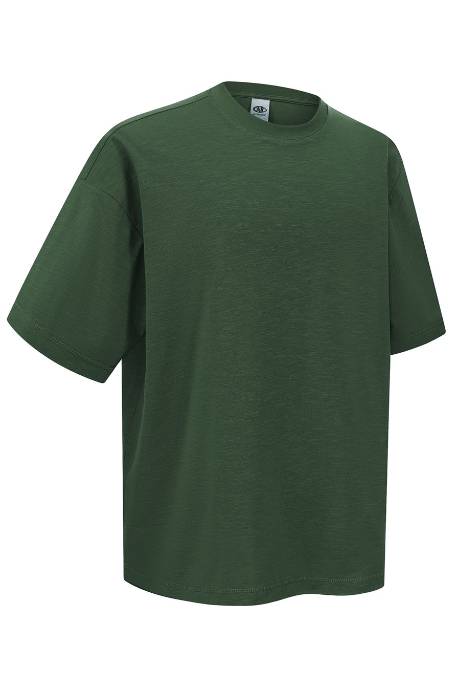 230GSM Slub Cotton Cool Feeling Tee