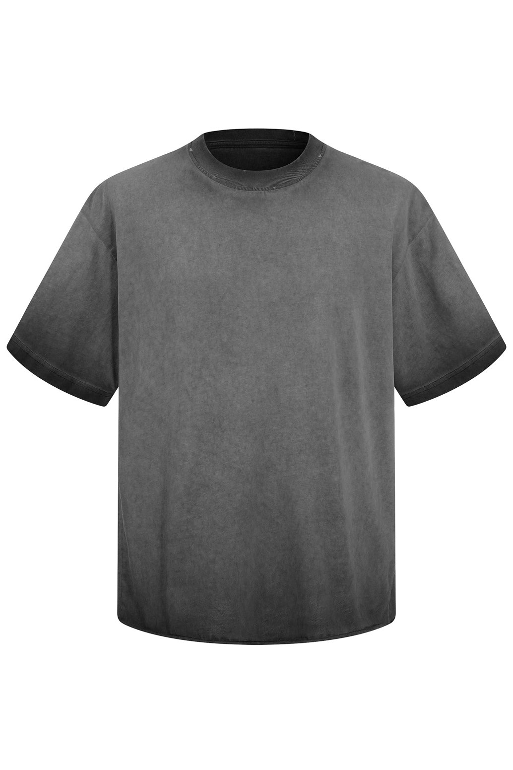 275GSM Distressed Sun Fade Tee