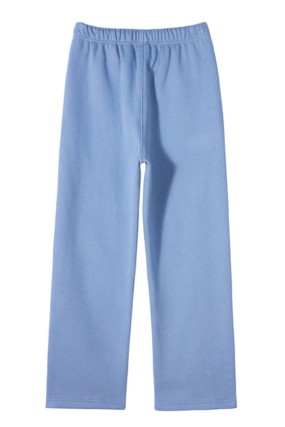 350GSM Relaxed Solid Color Sweatpants