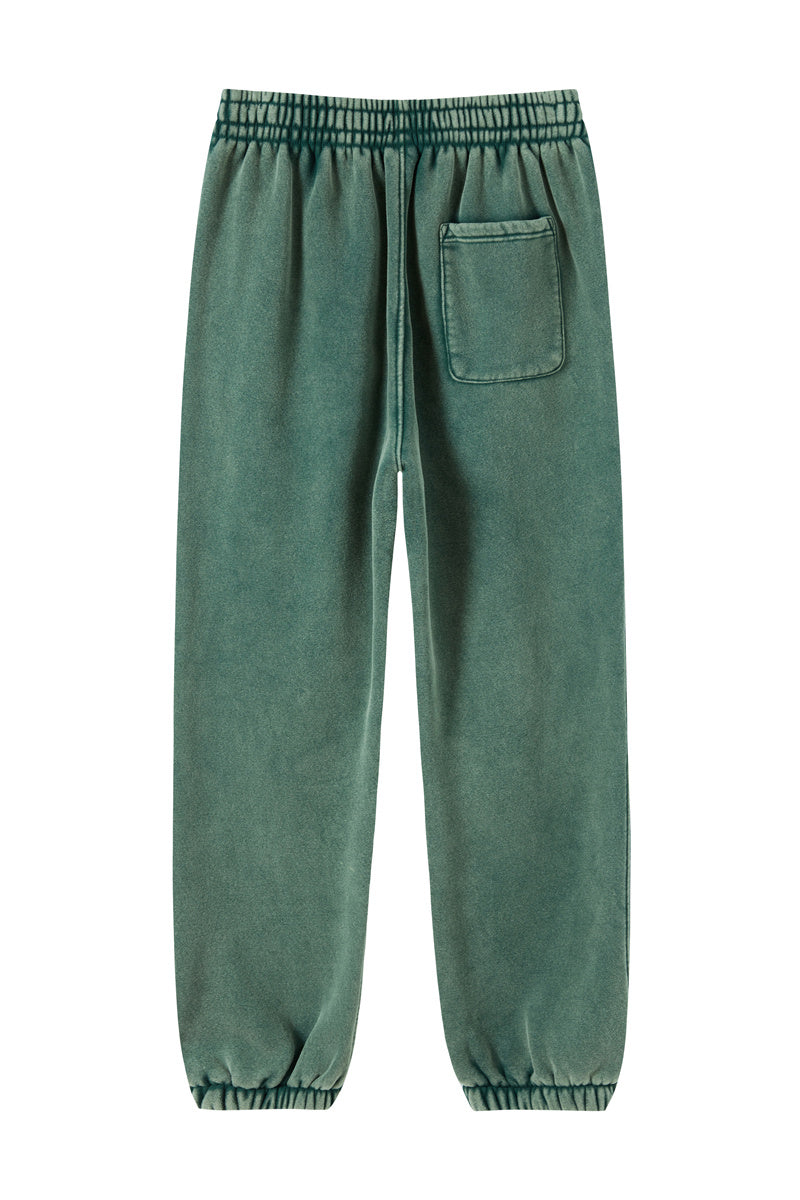 360GSM Washed Fleece Sweatpants