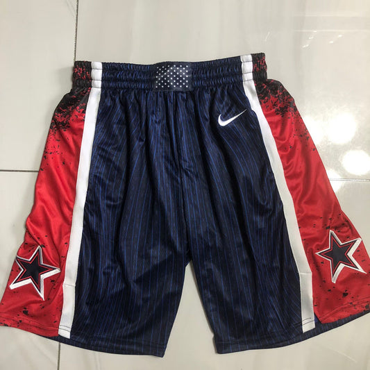 Olympic blue shorts with Pocket Shorts