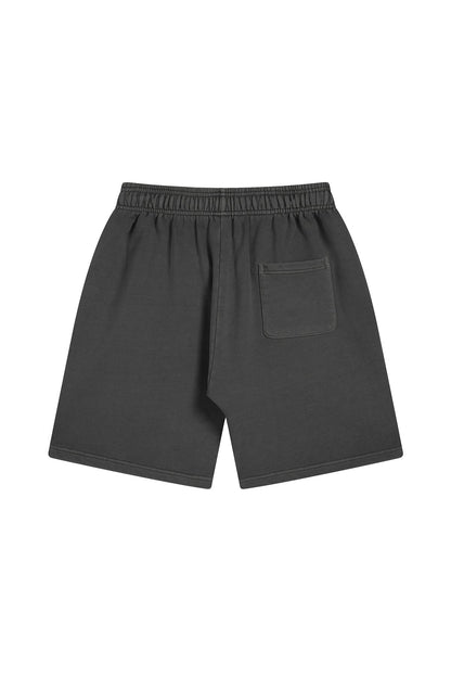 420GSM Pigment Dyed Washed Short