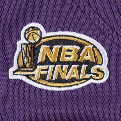 Men's Kobe Bryant Purple Los Angeles Lakers 2000/01 Hardwood Classics  Jersey