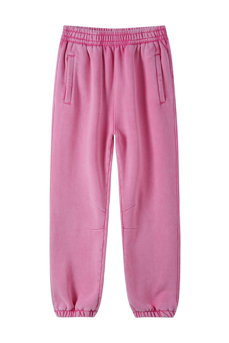 360GSM Washed Fleece Sweatpants