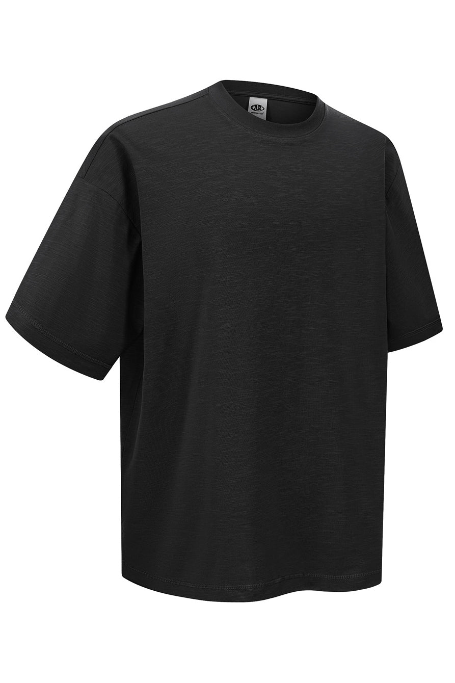 230GSM Slub Cotton Cool Feeling Tee