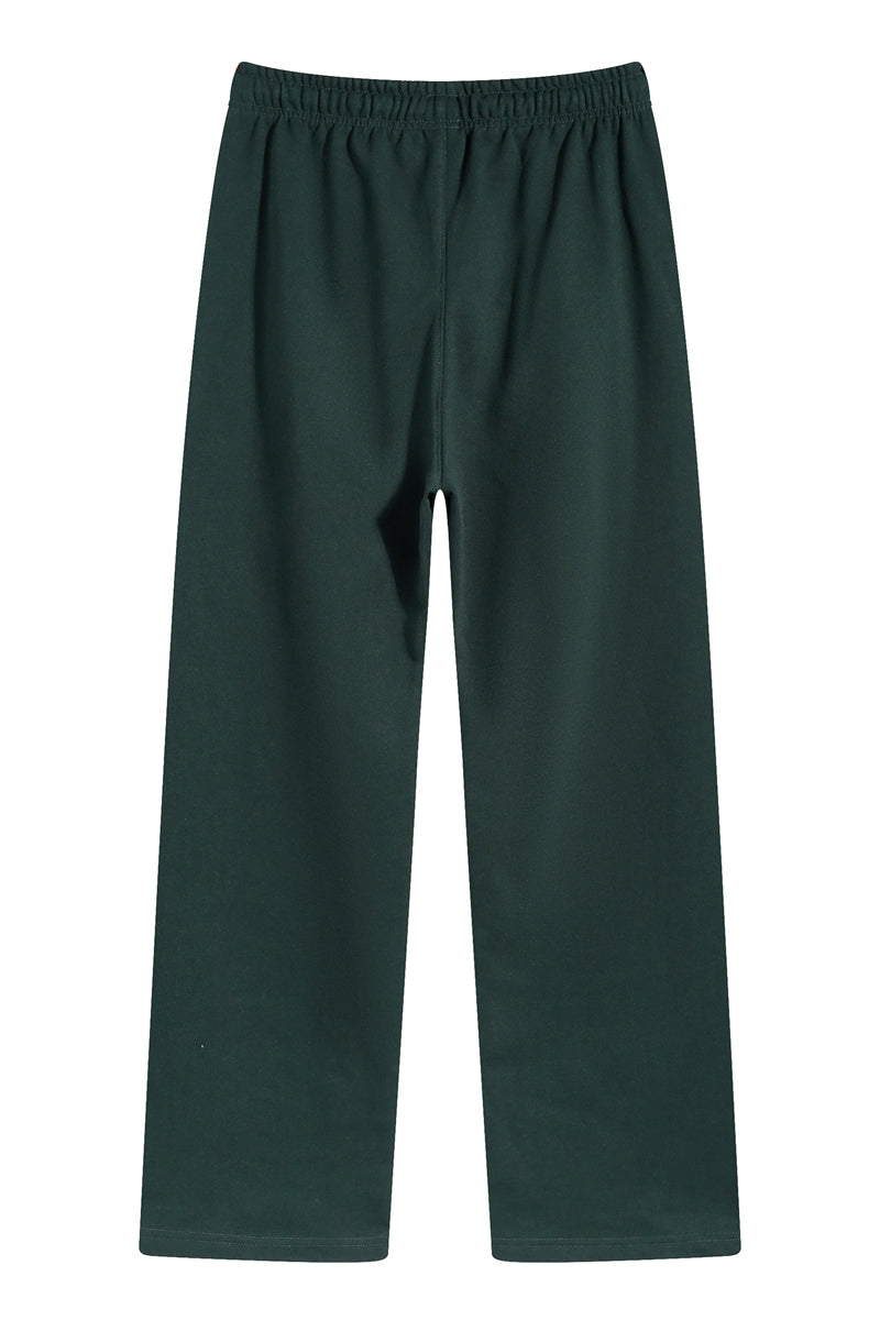 430GSM French Terry Solid Color Sweatpants