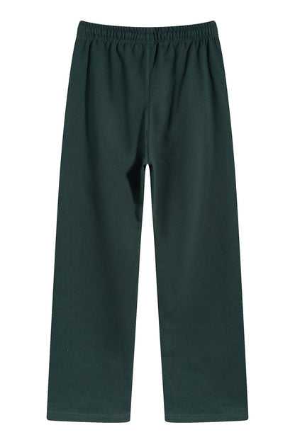 430GSM French Terry Solid Color Sweatpants