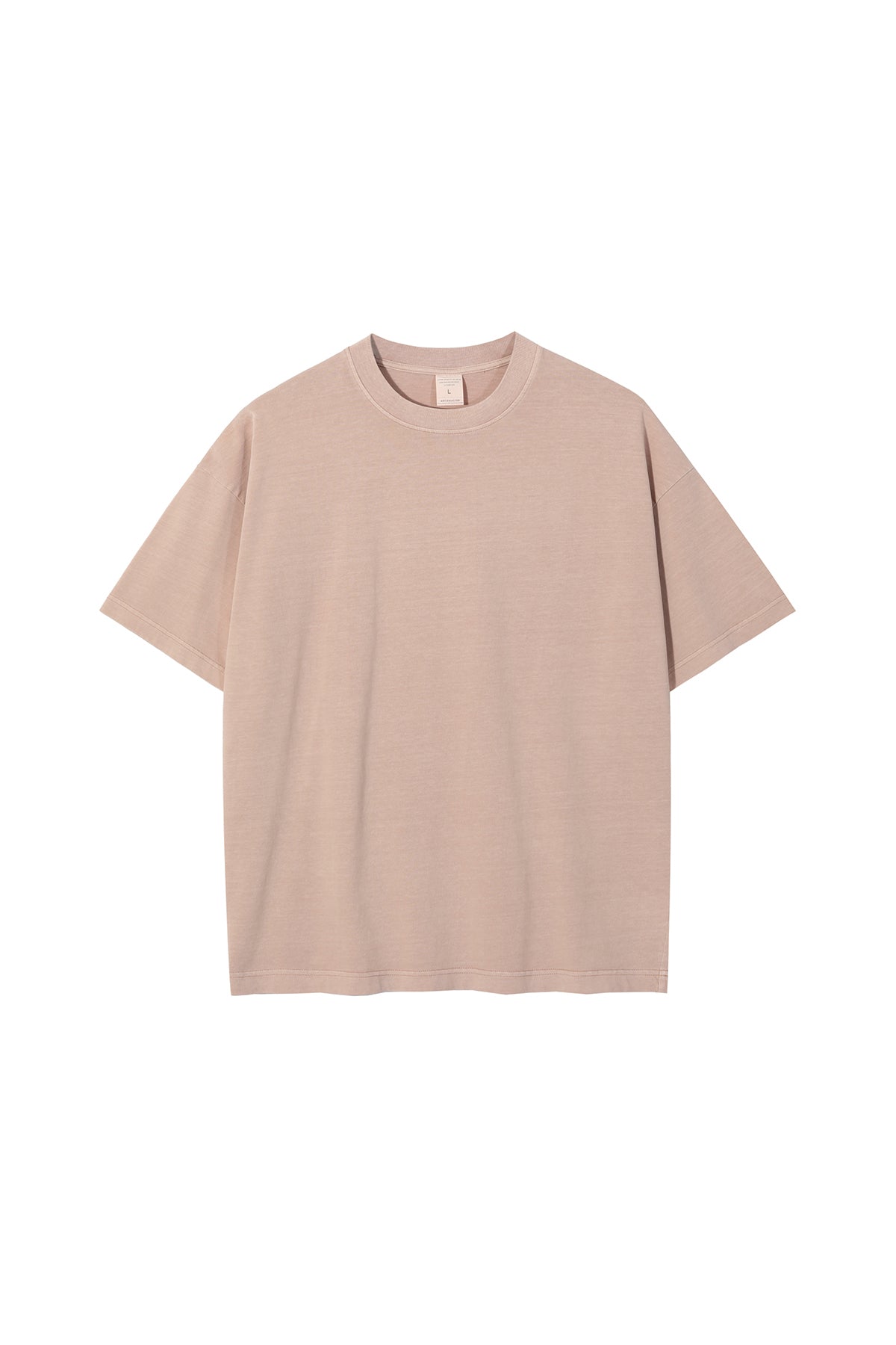 275GSM Pigment Dyed Vintage Tee