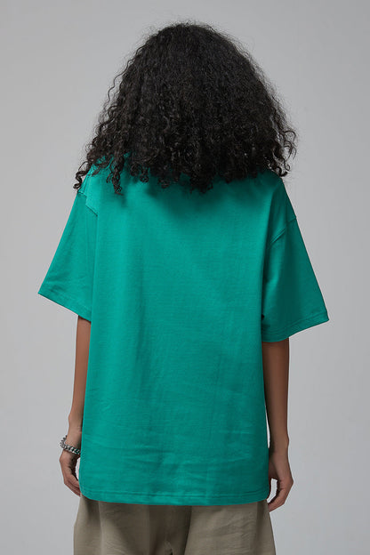 305GSM 22 Colors Solid Oversized Tee