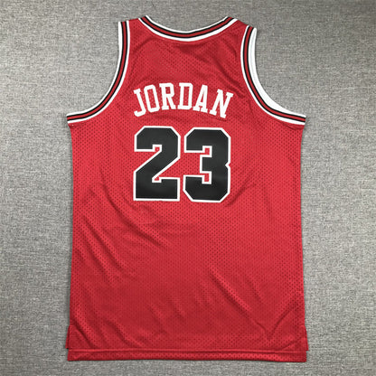 Youth Michael Jordan Chicago Bulls #23 Embroidered Jersey
